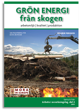 Grön energi från skogen – GROT